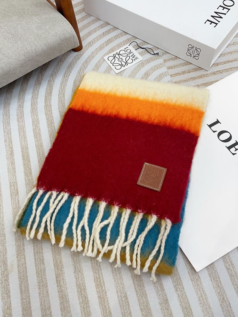 Loewe Scarf